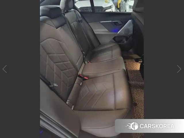 BMW 5 Series (G60) 2024 Черный из Кореи, фото 6