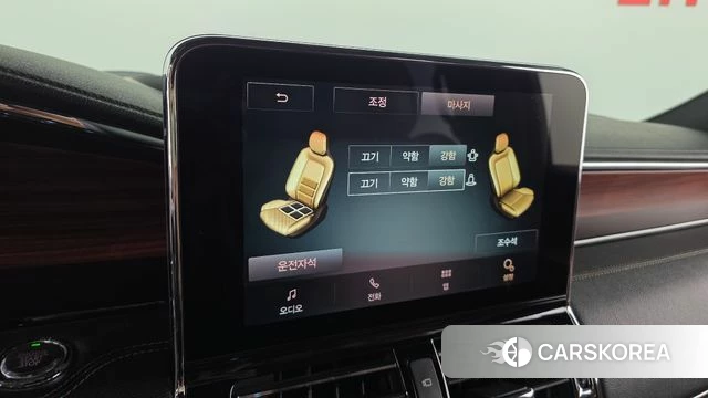 Lincoln Navigator 4th generation 2021 Синий из Кореи, фото 6