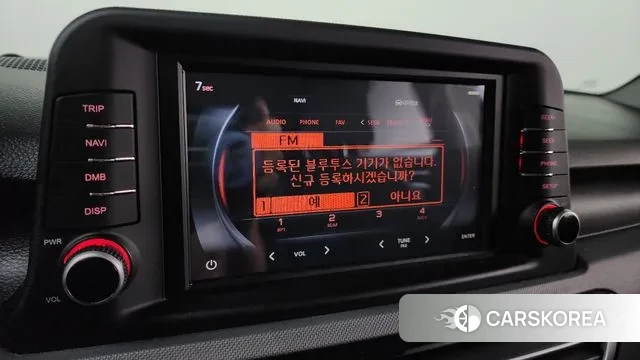 Kia Seltos 2020 Черный из Кореи, фото 6