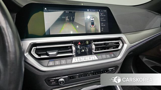 BMW 4 Series (G22) 2021 Белый из Кореи, фото 6