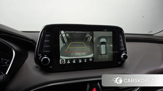 Hyundai Santa Fe TM 2018 Белый из Кореи, фото 6