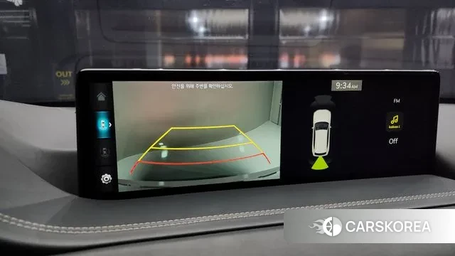 Genesis GV80 2021 Белый из Кореи, фото 6