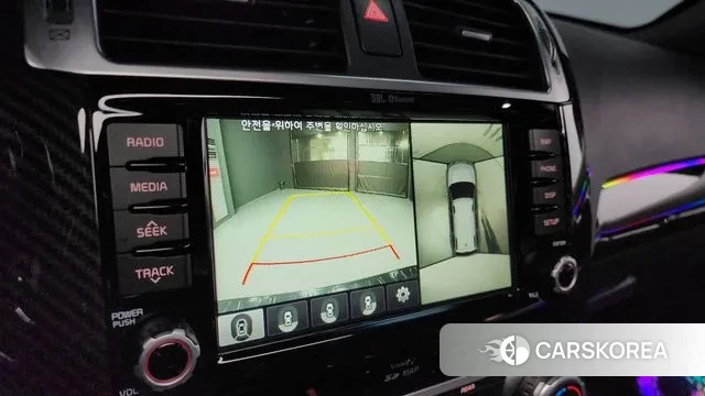 Kia The New Mohave 2018 Черный из Кореи, фото 6