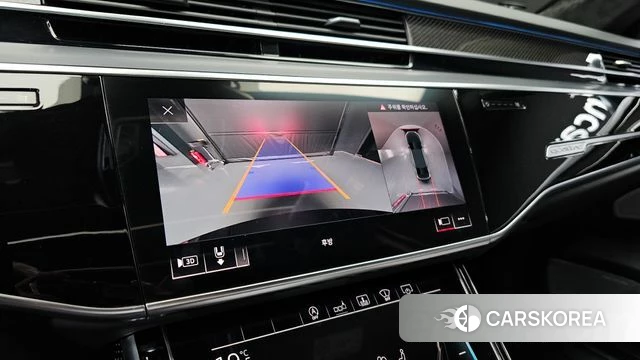 Audi S8 (D5) 2020 Черный из Кореи, фото 6