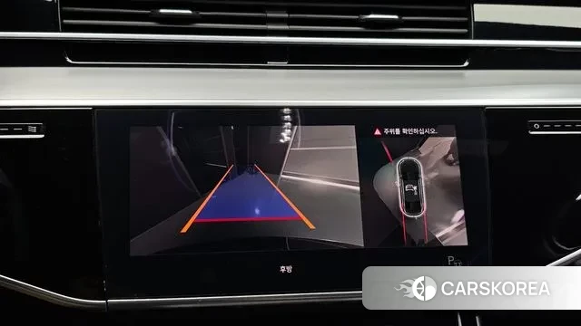 Audi A8 (D5) 2021 Черный из Кореи, фото 6