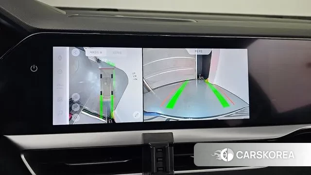 Renault Korea (Samsung) Grand Coleos 2024 Серый из Кореи, фото 6