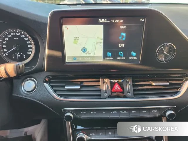 Hyundai Grandeur IG 2018 Черный из Кореи, фото 6