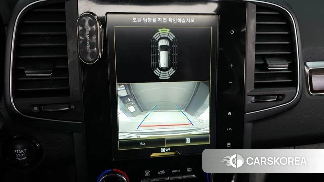 Renault Korea (Samsung) The New QM6 2019 Серый из Кореи, фото 6