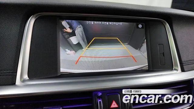 Kia The New K5 2nd generation 2018 Белый из Кореи, фото 6