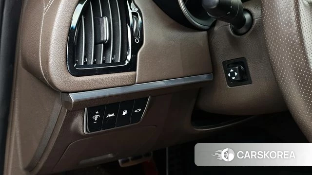 Kia Stinger Meister 2021 Синий из Кореи, фото 6