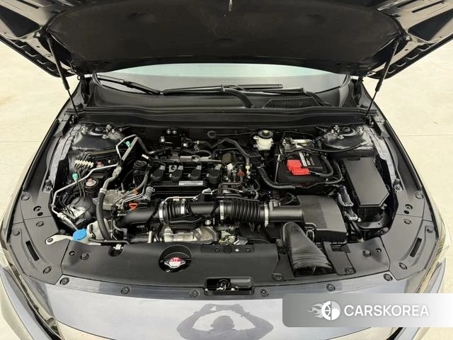 Honda Accord 2022 Темно-серый из Китая, фото 6