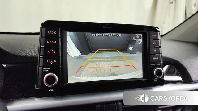 Kia All New Morning (JA) 2018 Цвет тростника из Кореи, фото 6