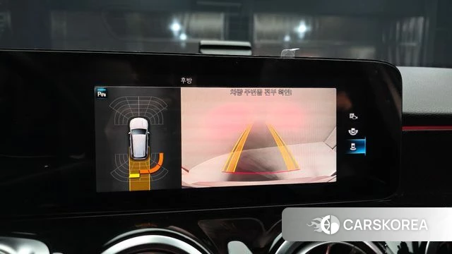 Mercedes-Benz GLB-Class X247 2022 Белый из Кореи, фото 6