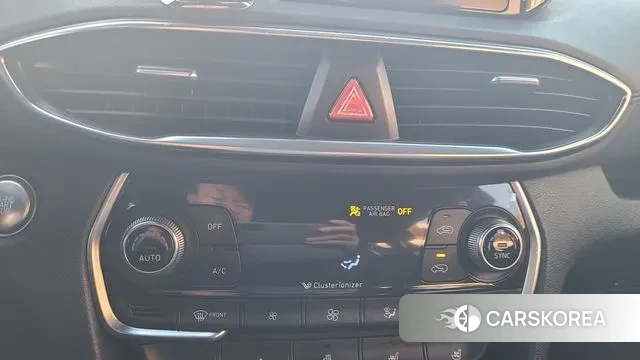 Hyundai Santa Fe TM 2019 Серый из Кореи, фото 6