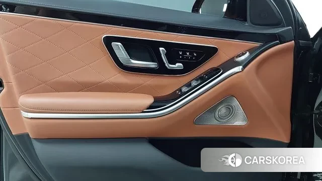 Mercedes-Benz S-Class W223 2022 Черный из Кореи, фото 6