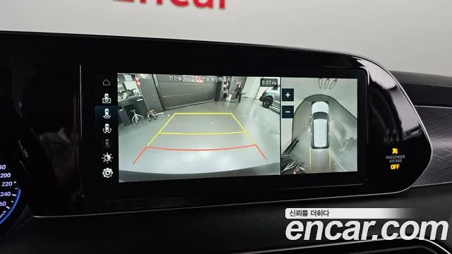 Hyundai Palisade 2019 Серый из Кореи, фото 6