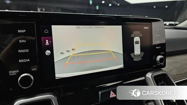 Kia Sorento 4th Generation 2021 Белый из Кореи, фото 6