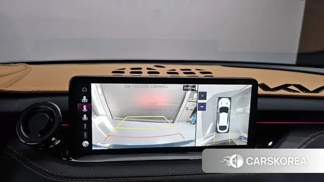 Kia Stinger Meister 2023 Синий нефрит из Кореи, фото 6