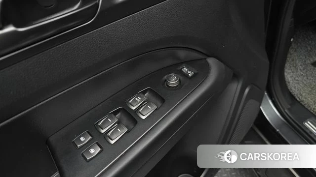 Ssangyong The New Rexton Sports Cannes 2021 Серый из Кореи, фото 6