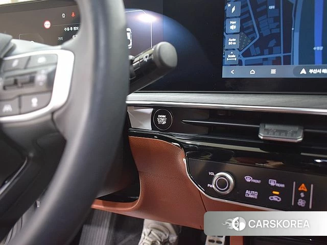Kia The New K5 Hybrid 3rd generation 2024 Жемчужный цвет из Кореи, фото 6
