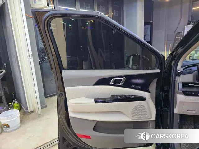 Kia Carnival 4th generation 2022 Черный из Кореи, фото 6