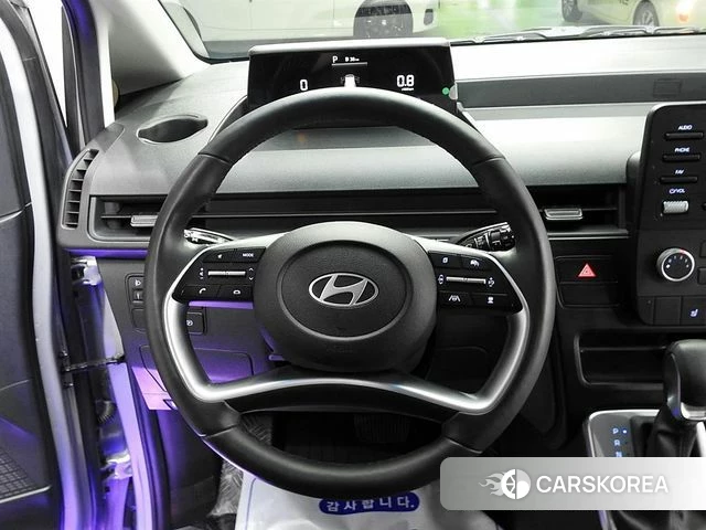 Hyundai Staria 2025 Серебряный из Кореи, фото 6