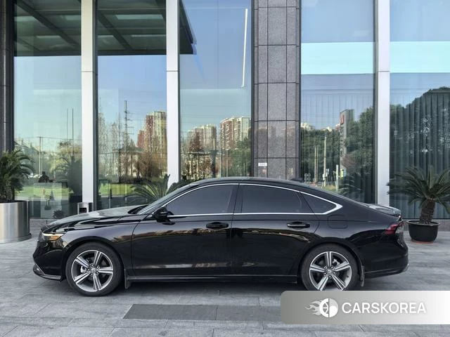 Honda Accord 2025 Черный из Китая, фото 6