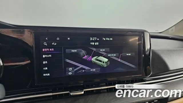 Kia Carnival 4th generation 2020 Черный из Кореи, фото 6