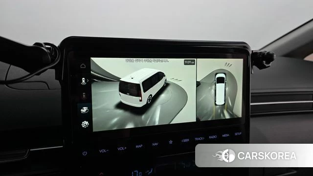 Hyundai Staria 2021 Черный из Кореи, фото 6