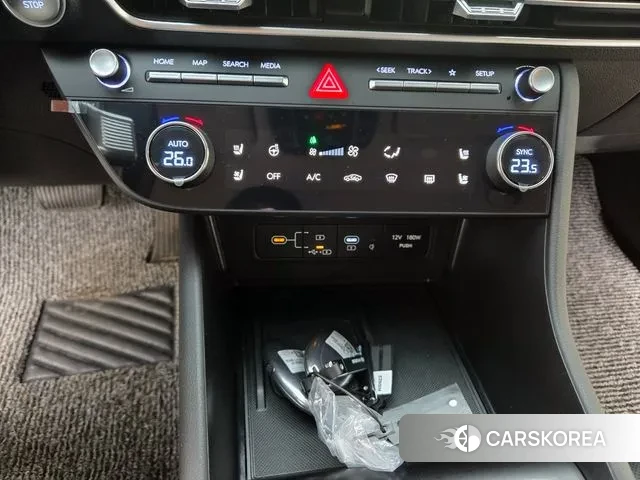 Hyundai Sonata D Edge (DN8) 2025 Серый из Кореи, фото 6