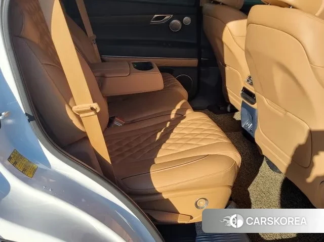 Genesis GV80 2022 Белый из Кореи, фото 6