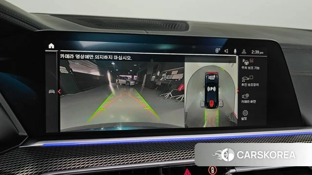 BMW X6 (G06) 2022 Черный из Кореи, фото 6