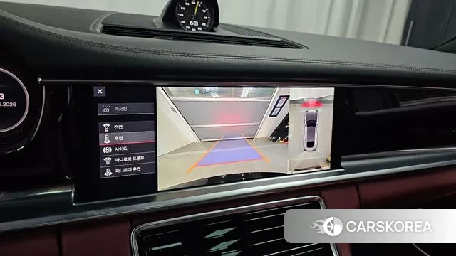 Porsche Panamera (971) 2020 Черный из Кореи, фото 6