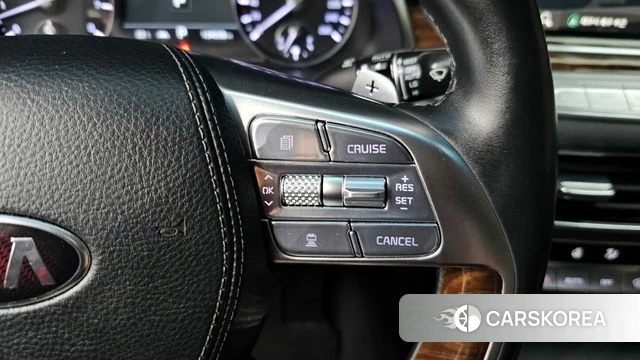 Kia More K9 2018 Черный из Кореи, фото 6