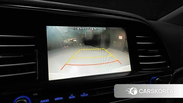 Hyundai The New Avante AD 2019 Белый из Кореи, фото 6