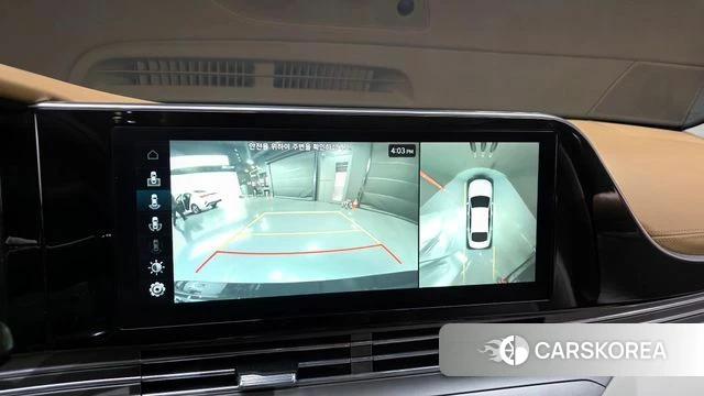 Hyundai The New Grandeur IG 2020 Серый из Кореи, фото 6
