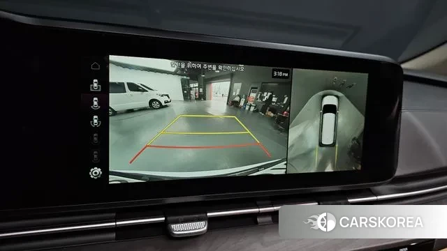 Kia Carnival 4th generation 2023 Белый из Кореи, фото 6