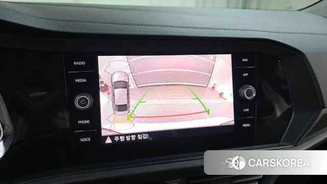 Volkswagen 7th Generation of Jetta 2021 Белый из Кореи, фото 6