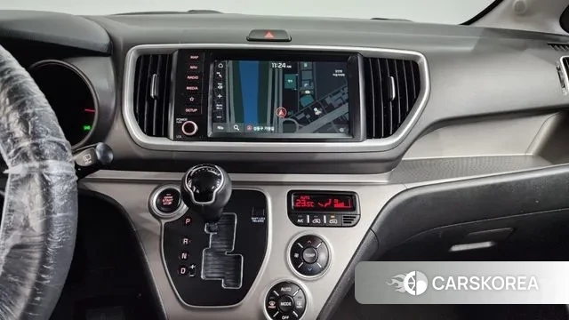 Kia The New Ray 2021 Черный из Кореи, фото 6