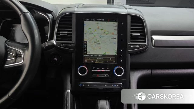 Renault Korea (Samsung) The New QM6 2022 Серый из Кореи, фото 6