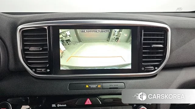 Kia Sportage The Bold 2020 Черный из Кореи, фото 6