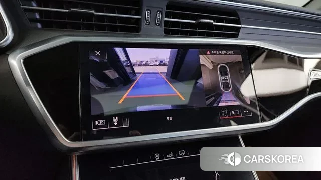 Audi A6 (C8) 2020 Серый из Кореи, фото 6