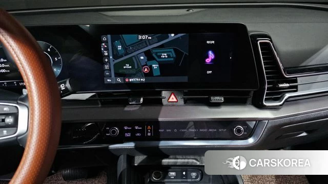 Kia Sportage 5th Generation 2022 Белый из Кореи, фото 6