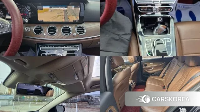 Mercedes-Benz E-Class W213 2018 Черный из Кореи, фото 6