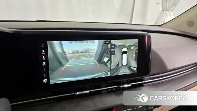 Kia Carnival 4th generation 2022 Белый из Кореи, фото 6