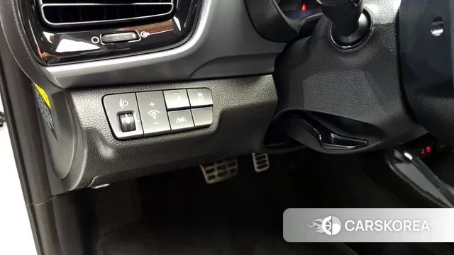 Kia Stonic 2018 Белый из Кореи, фото 6