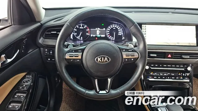Kia K7 Premier 2020 Белый из Кореи, фото 6