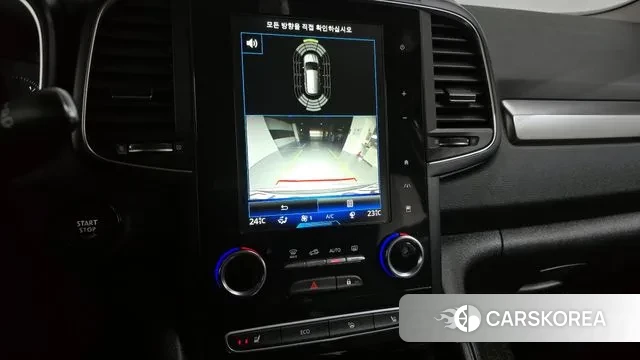 Renault Korea (Samsung) The New QM6 2020 Белый из Кореи, фото 6