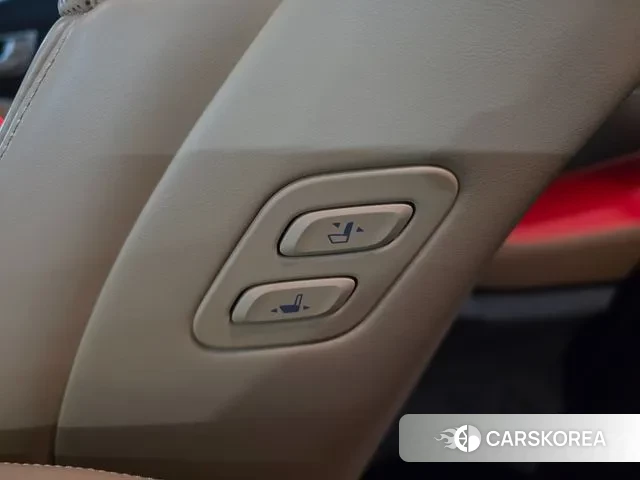 Kia The New K9 2nd generation 2021 Черный из Кореи, фото 6