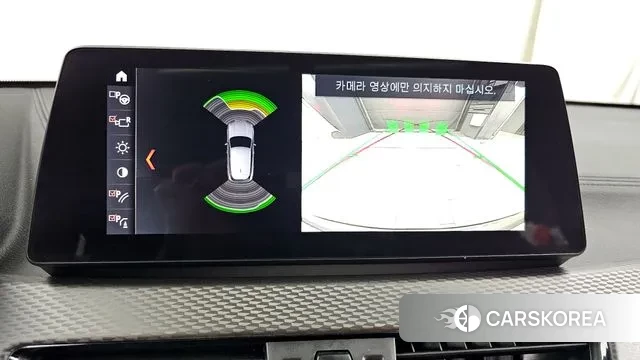 BMW X2 (F39) 2023 Цвет галактики из Кореи, фото 6